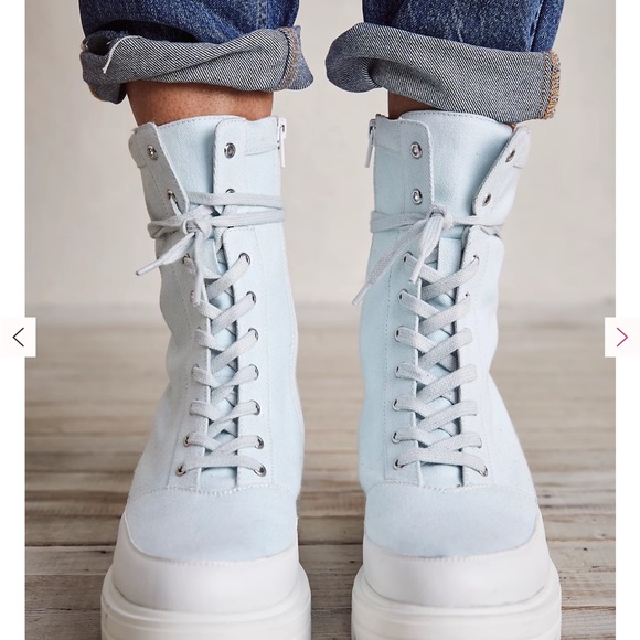 Free People Feels Good to be Lost Boot, Size: 39 - Picture 3 of 9